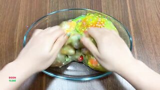 MIXING RANDOM THINGS INTO HOMEMADE SLIME || GUM HUBBA BUBBA || MOST SATISFYING SLIME VIDEOS