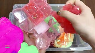 MIXING STORE BOUGHT SLIME INTO HOMEMADE SLIME || SLIME SMOOTHIE || MOST SATISFYING PETS SLIME VIDEOS