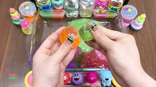 MIXING RANDOM THINGS INTO STORE BOUGHT SLIME || SATISFYING SLIME WITH STORE BOUGHT SLIME
