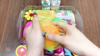 MIXING RANDOM THINGS INTO STORE BOUGHT SLIME || SATISFYING SLIME WITH STORE BOUGHT SLIME