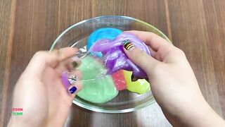 SATISFYING SLIME WITH FUNNY BALLOONS || MIXING RANDOM THINGS INTO HOMEMADE SLIME