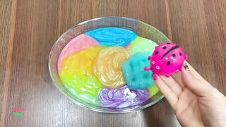 SATISFYING SLIME WITH FUNNY BALLOONS || MIXING RANDOM THINGS INTO HOMEMADE SLIME
