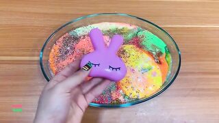 MIXING RANDOM THINGS INTO HOMEMADE SLIME || MOST RELAXING SATISFYING SLIME VIDEOS