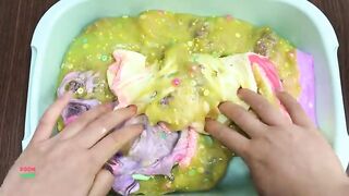 MAKING SLIME WITH BAGS AND MIXING INTO BUTTER SLIME || MOST RELAXING SATISFYING SLIME VIDEOS
