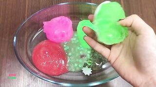 MIXING STORE BOUGHT SLIME INTO ANIMALS ADORABLE HOMEMADE SLIME || MOST RELAXING SLIME VIDEOS