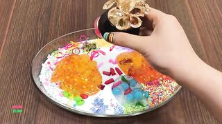 MIXING LIPTICKS AND RANDOM THINGS INTO GLOSSY SLIME || MOST RELAXING SATISFYING SLIME VIDEOS