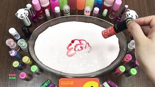 MIXING MAKEUP, TINY GLITTER AND LYQUID GLITTER INTO BUTTER SLIME || MOST SATISFYING SLIME VIDEOS