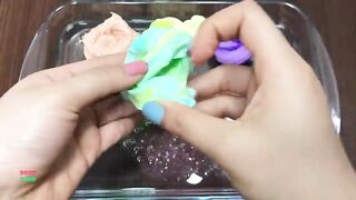 MIXING RANDOM THINGS INTO CLEAR SLIME AND HOMEMADE SLIME || MOST SATISFYING SLIME VIDEOS