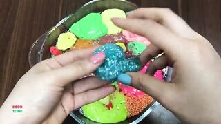 MIXING RANDOM TINY THINGS INTO STORE BOUGHT AND CLEAR SLIME || MOST SATISFYING SLIME VIDEOS