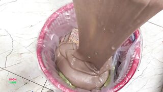 THROW ALL MY OLD SLIME || HARDEST WORK || MOST SATISFYING SLIME VIDEO
