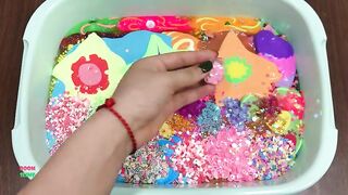 MIXING RANDOM THINGS INTO SLIME || MOST SATISFYING SLIME VIDEO || RELAXING SLIME