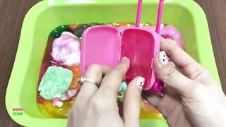MIXING HOMEMADE SLIME INTO STORE BOUGHT SLIME || MOST SATISFYING SLIME VIDEO || WONDERFUL SLIME