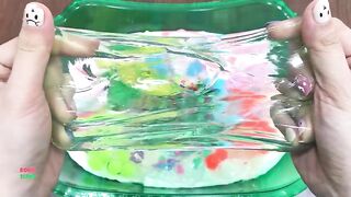 MIXING STORE BOUGHT SLIME WITH FLOAM SLIME || MOST SATISFYING SLIME || RELAXING SPECIAL SLIME