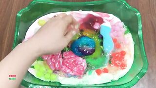 MIXING STORE BOUGHT SLIME WITH FLOAM SLIME || MOST SATISFYING SLIME || RELAXING SPECIAL SLIME
