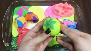 MIXING RANDOM THINGS INTO STORE BOUGHT SLIME || RELAXING SLIME || WONDERFUL SLIME
