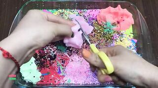 MIXING RANDOM THINGS INTO STORE BOUGHT SLIME || RELAXING SLIME || WONDERFUL SLIME