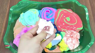 MIXING MAKEUP AND FLOAM INTO SLIME || SLIME SMOOTHIE || WONDERFUL SLIME