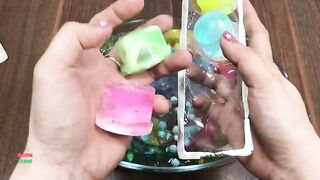 MIXING RANDOM THINGS INTO STORE BOUGHT SLIME || RELAXING SMILE || WONDERFUL SLIME
