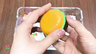 MIXING RANDOM THINGS INTO STORE BOUGHT SLIME || RELAXING SMILE || WONDERFUL SLIME