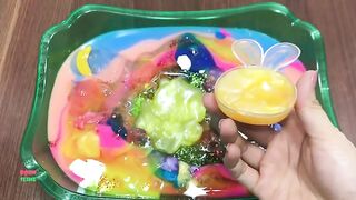 MIXING RANDOM THINGS INTO STORE BOUGHT AND PUTTY SLIME || RELAXING SMILE || WONDERFUL SLIME