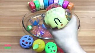 MIXING HEART CLAY INTO STORE BOUGHT SLIME || RAINBOW DASH || WONDERFUL SLIME