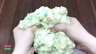 MAKING SLIME WITH FUNNY BALLOONS, LIP BALM AND SLUSHIE BEADS || FRESH COLOR FOR RELAXING