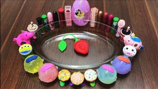 MIXING MAKEUP AND CLAYS INTO STORE BOUGHT SLIME || GALAXY || WONDERFUL SLIME