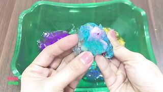 MIXING RANDOM THINGS WITH STORE BOUGHT AND CLEAR SLIME || SPECIAL || WONDERFUL SLIME