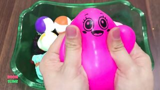 MIXING RANDOM THINGS WITH STORE BOUGHT AND CLEAR SLIME || SPECIAL || WONDERFUL SLIME