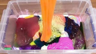 MIXING STORE BOUGHT SLIME WITH HOMEMADE SLIME || PASTEL || GIANT WONDERFUL SLIME