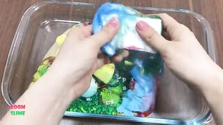 MIXING RANDOM THINGS INTO STORE BOUGHT SLIME | WONDERFUL SLIME | BOOMSLIME
