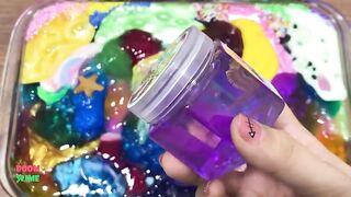 MIXING ALL MY STORE BOUGHT SLIME !! SLIME SMOOTHIE ! BOOMSLIME