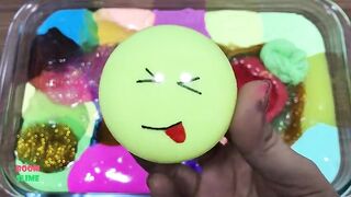 MIXING STORE BOUGHT SLIME AND HOMEMADE SLIME ! SLIME SMOOTHIE!!! BOOMSLIME