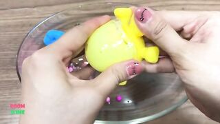 Mixing Soft Clays and Makeup With Slime !!!BoomSlime