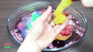 Mixing Stress Balls With Store Bought Putty Slime !!!BoomSlime