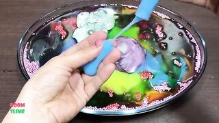 Mixing Stress Balls With Store Bought Putty Slime !!!BoomSlime