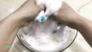 MAKING SLIME WITH FUNNY BALLOONS AND PLAY DOH!!!