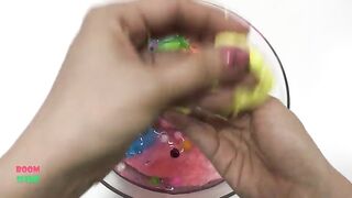 Mixing Store Bought Slime with Homemade Slime | Slime Smoothies | Most Satisfying Slime Videos
