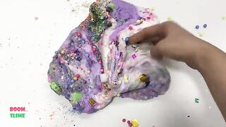Mixing Store Bought Slime with Homemade Slime | Slime Smoothies | Most Satisfying Slime Videos