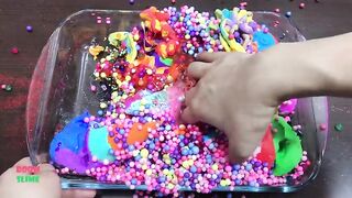 Mixing Random Things Into Store Bought Slime !! BoomSlime