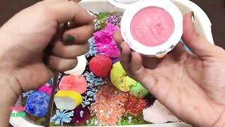Mixing Random Things Into Store Bought Slime ! BoomSlime