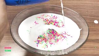 Making Slime With Funny Balloons and Foam Beads| BoomSlime
