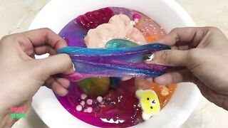 MIXING ALL MY STORE BOUGHT SLIME !! BOOMSLIME