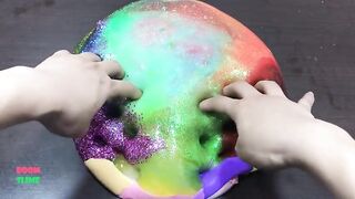 MIXING ALL MY SLIME | SLIME SMOOTHIE | SATISFYING SLIME VIDEOS | BOOMSLIME