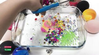 Mixing Random Things Into Slime ! Most Satisfying Slime Video | Boom Slime