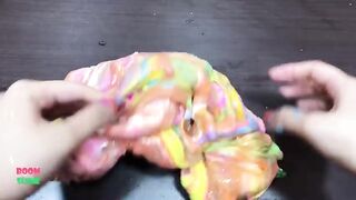 MIXING CLAY AND STRESS BALL INTO STORE BOUGHT SLIME | SLIMESMOOTHIE | SATISFYING SLIME VIDEO