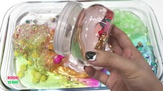MIXING ALL MY JUMBO STORE BOUGHT SLIME ! SLIME SMOOTHIE ! SATISFYING SLIME VIDEOS| BOOM SLIME