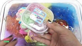 Mixing Random Things Into Store Bought Slime | Most Satisfying Slime Video | Boom Slime