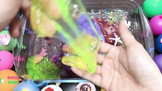 Mixing Random Things Into Store Bought  Slime ! Most Satisfying Slime Video| Boom Slime