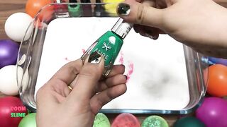 Mixing Makeup and Floam Into Glossy Slime ! Most Satisfying Slime Video | Boom Slime